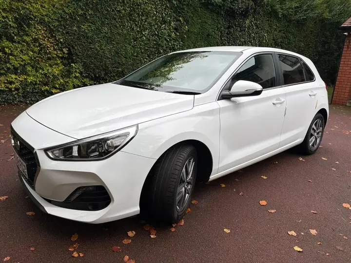 Hyundai I30 2018 photo 2