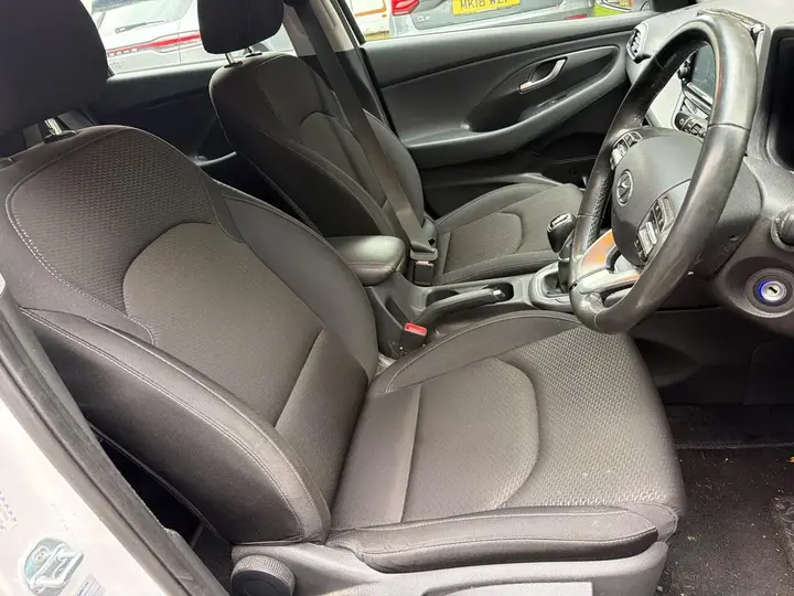 Hyundai I30 2018 photo 5