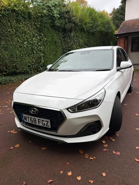 Hyundai I30