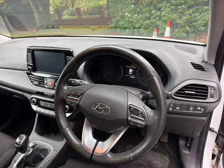 Hyundai I30 2018 photo 4