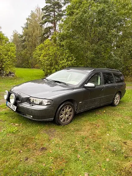 Volvo V70 2003 photo 4