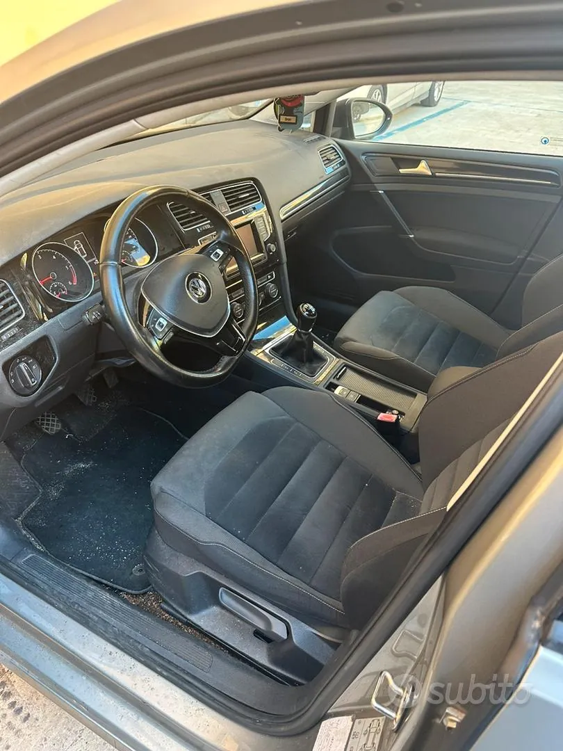 Volkswagen Golf 2013 photo 5