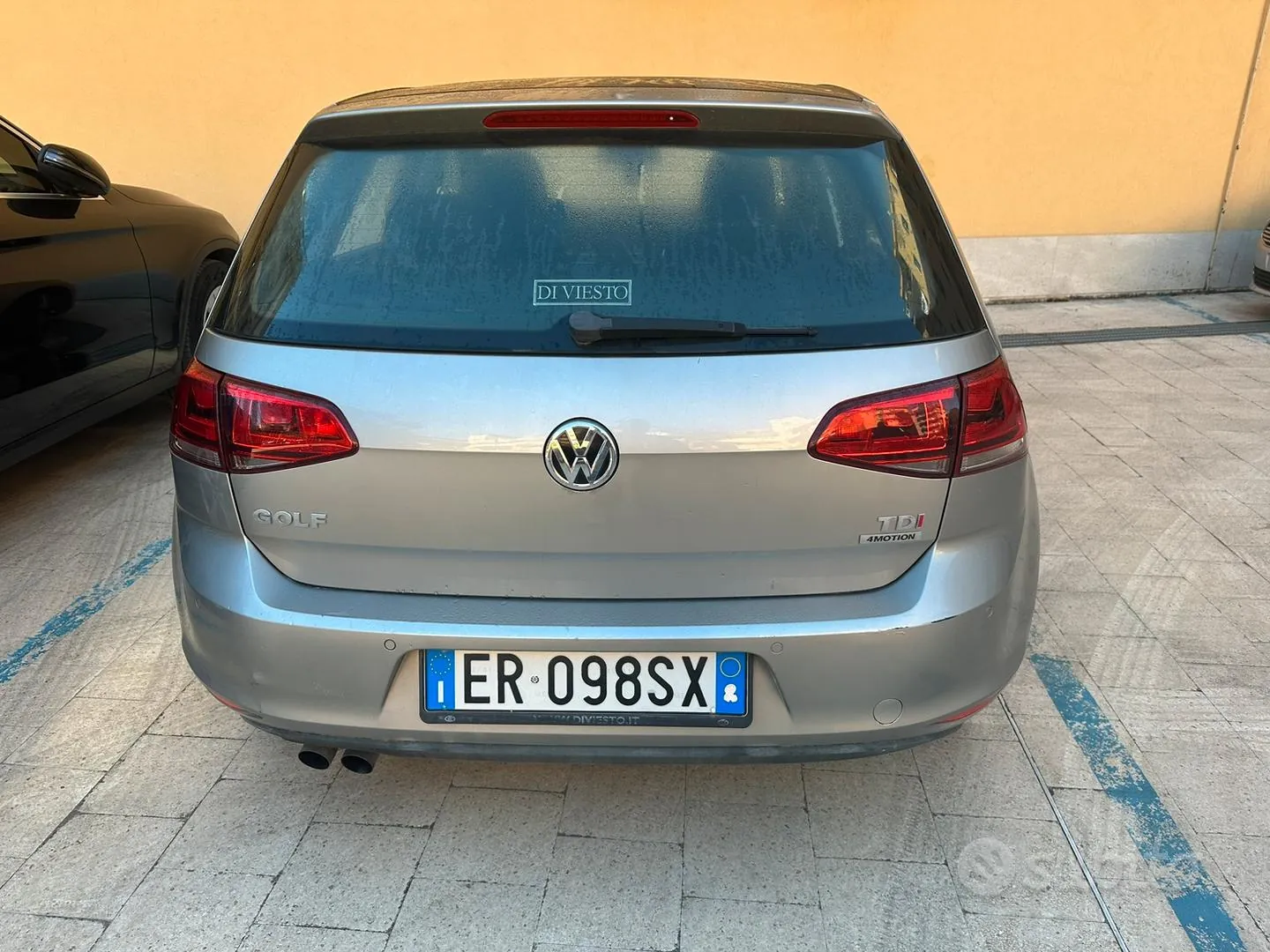 Volkswagen Golf 2013 photo 4
