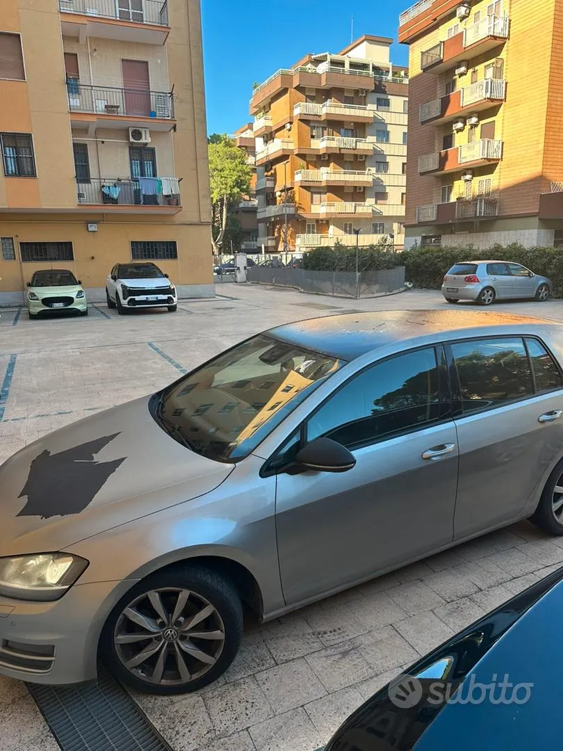 Volkswagen Golf 2013 photo 2
