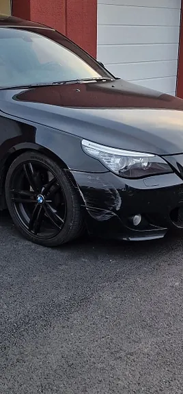 BMW 550I 2006 photo 3