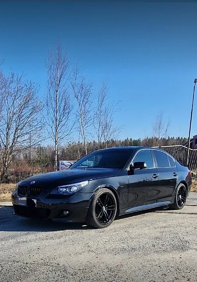 BMW 550I