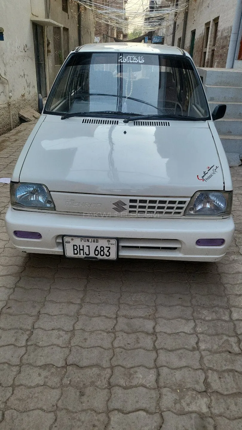 Suzuki Mehran