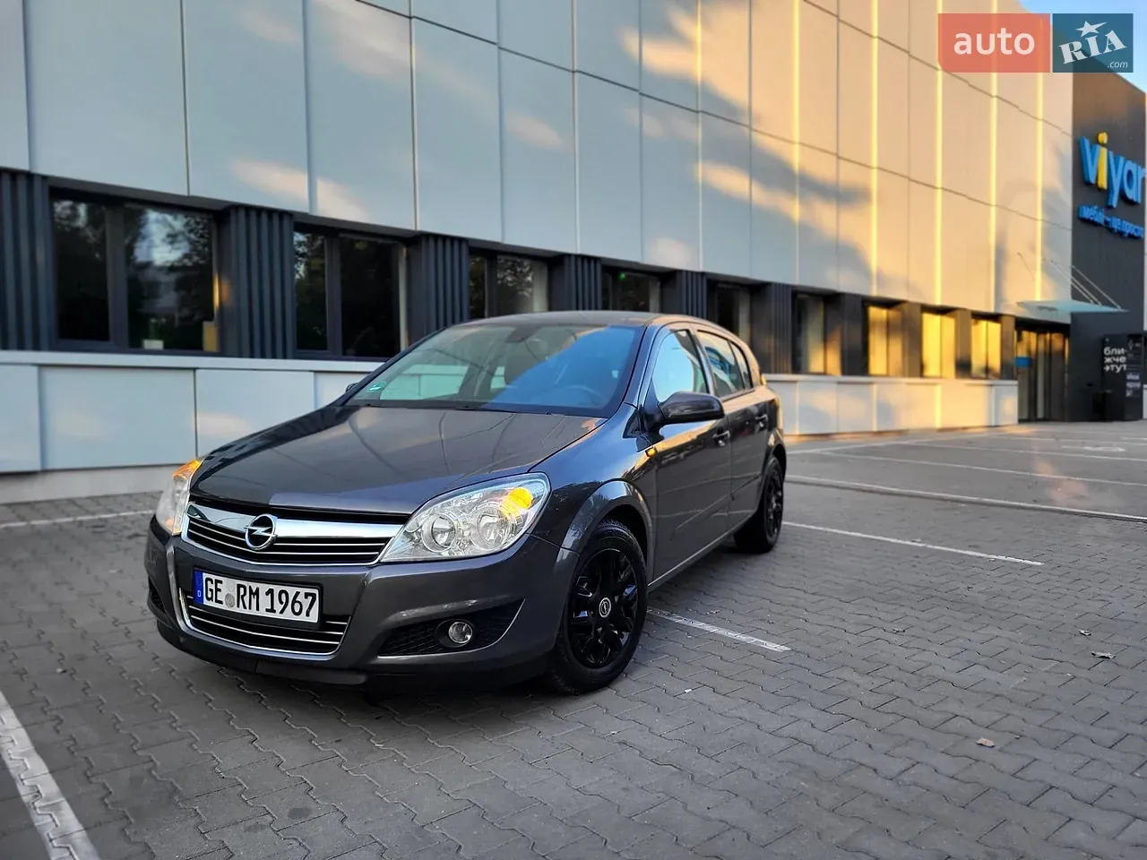 Opel Astra 2009 photo 3