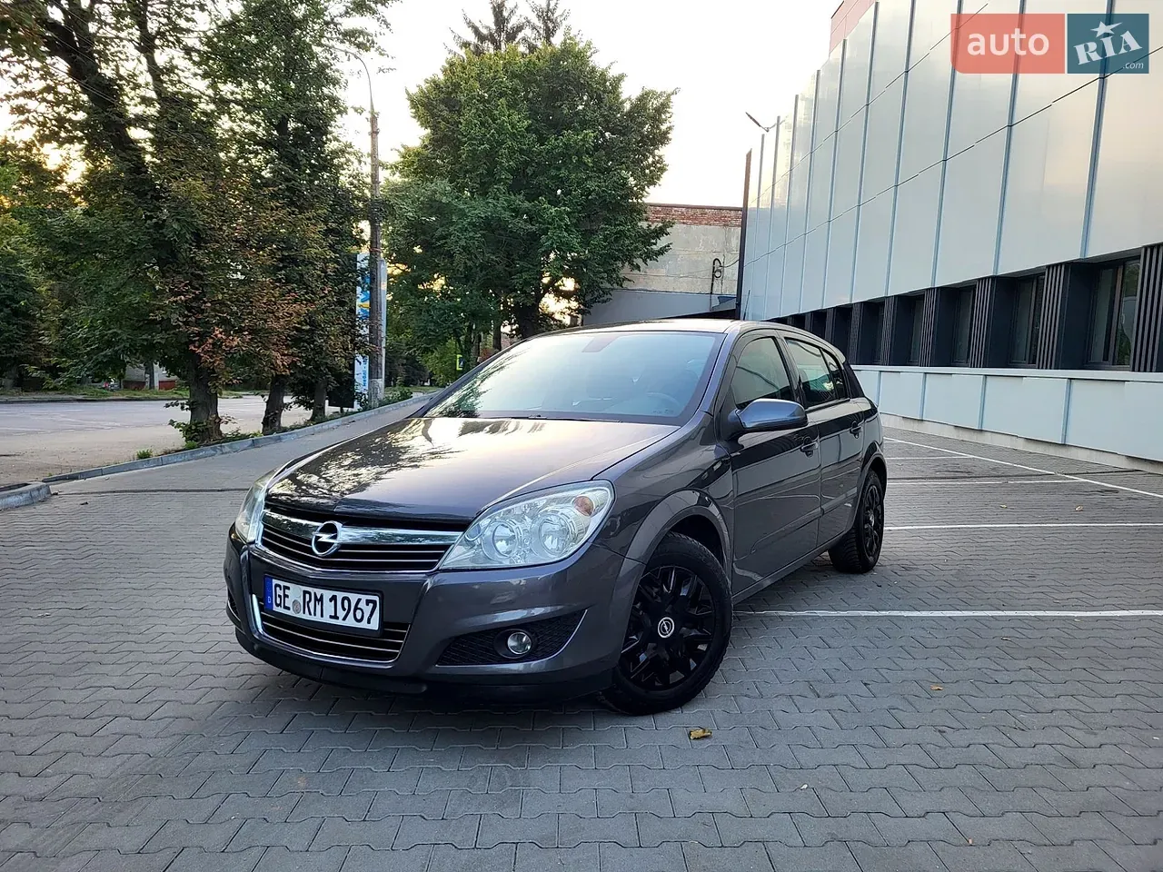 Opel Astra 2009 photo 5
