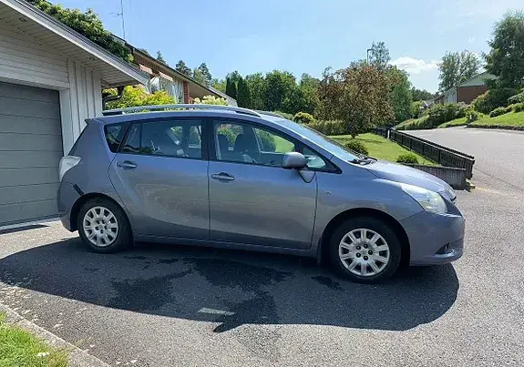 Toyota Verso