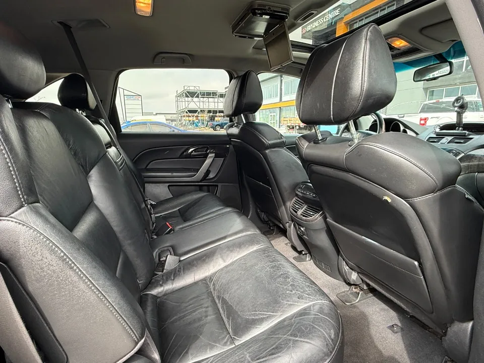 Acura Mdx 2008 photo 5