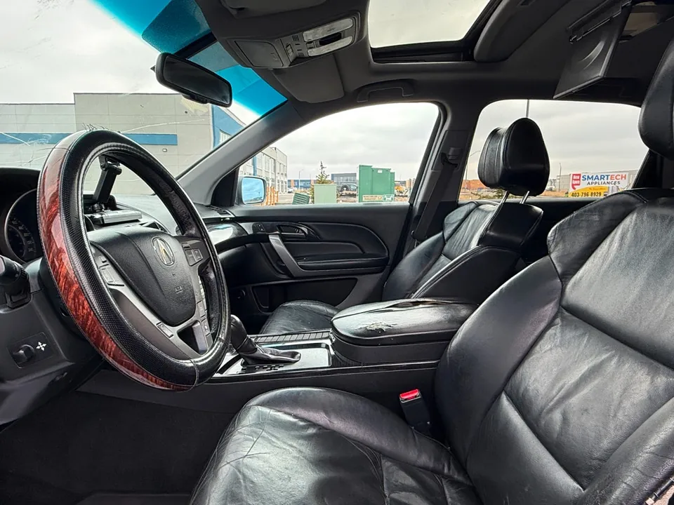 Acura Mdx 2008 photo 4