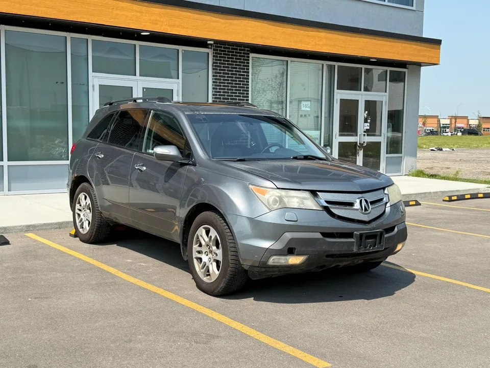 Acura Mdx 2008 photo 3