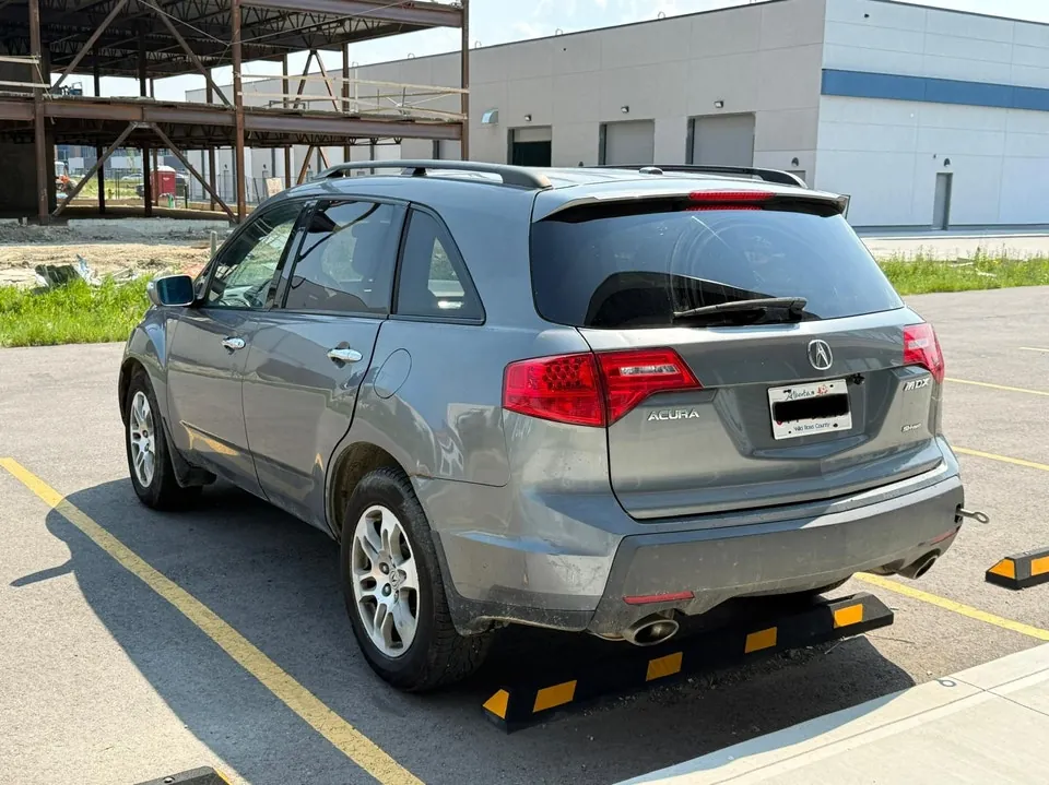 Acura Mdx 2008 photo 2