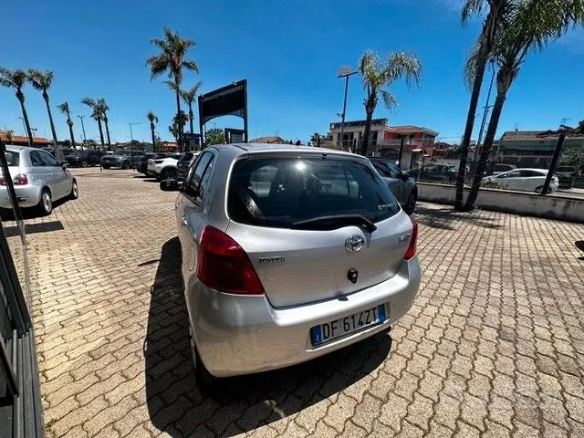 Toyota Yaris 2007 photo 5