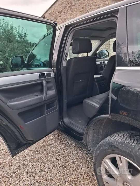 Volkswagen Touareg 2007 photo 3