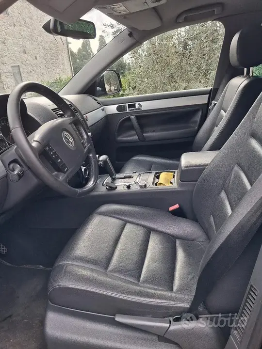Volkswagen Touareg 2007 photo 5
