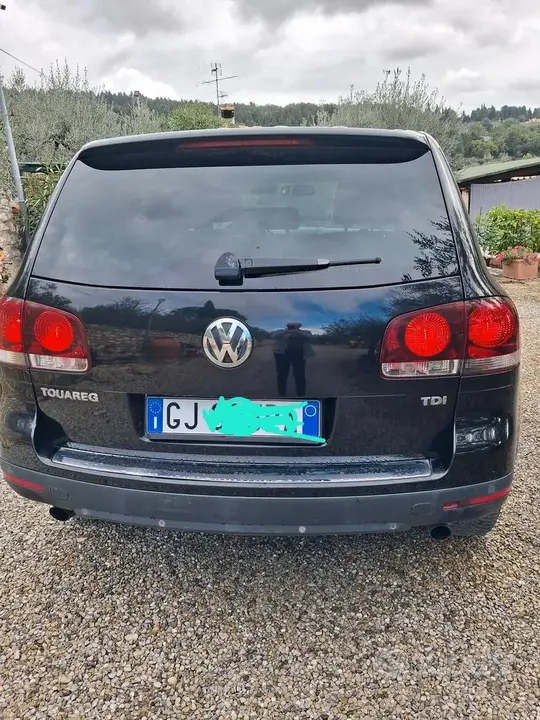 Volkswagen Touareg 2007 photo 2