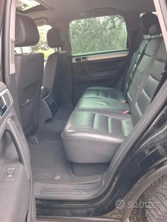 Volkswagen Touareg 2007 photo 4