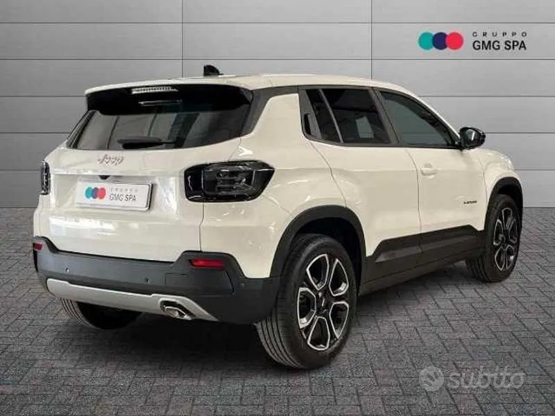 Jeep Avenger 2025 photo 3