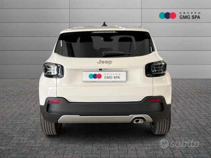 Jeep Avenger 2025 photo 4