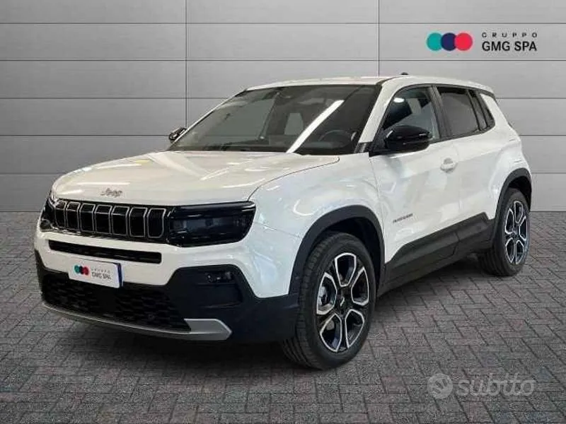 Jeep Avenger