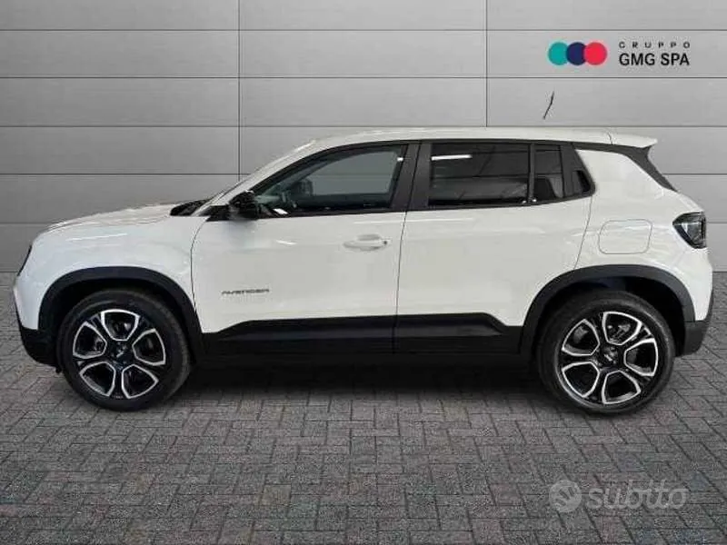 Jeep Avenger 2025 photo 5