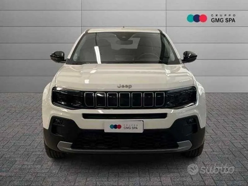 Jeep Avenger 2025 photo 2