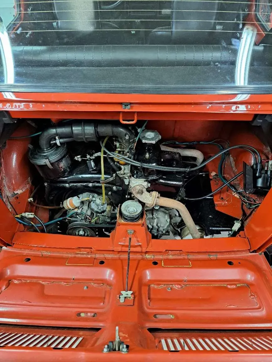Fiat 126P 1990 photo 2