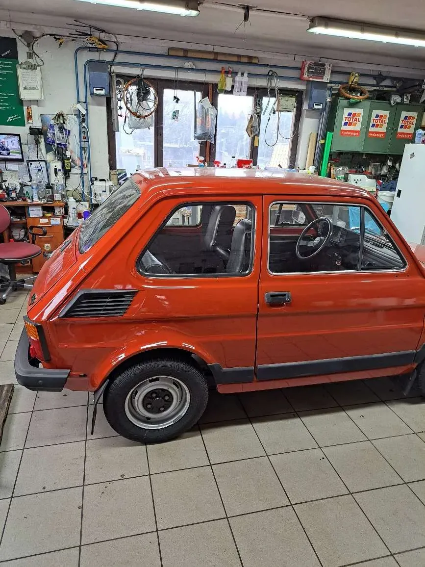Fiat 126P 1990 photo 3
