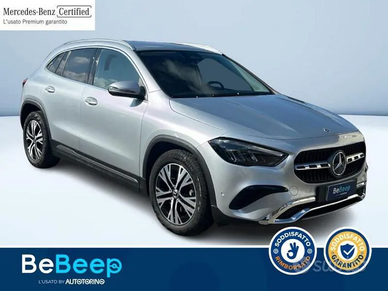 Mercedes-Benz Gla 2024 photo 2