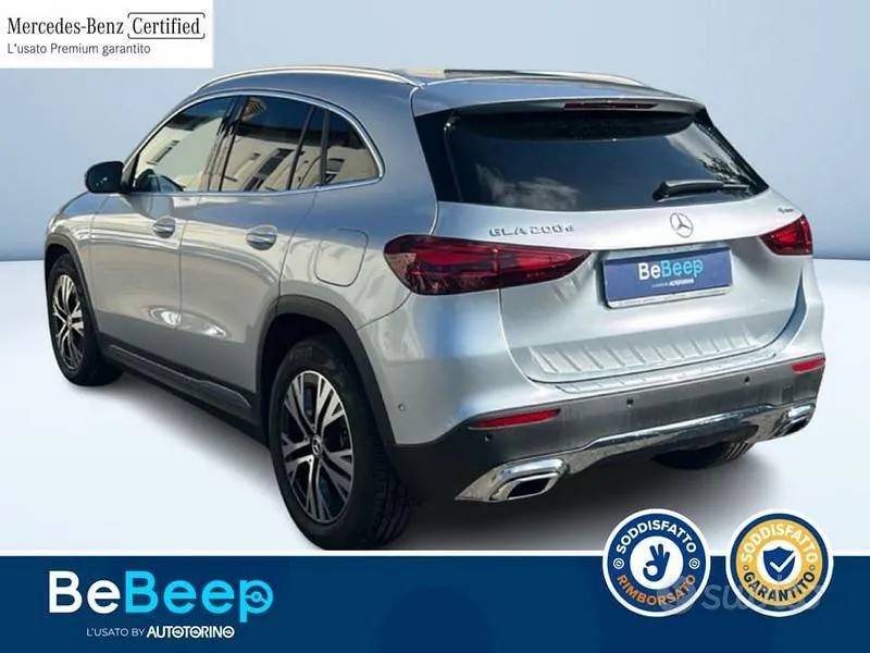 Mercedes-Benz Gla 2024 photo 4
