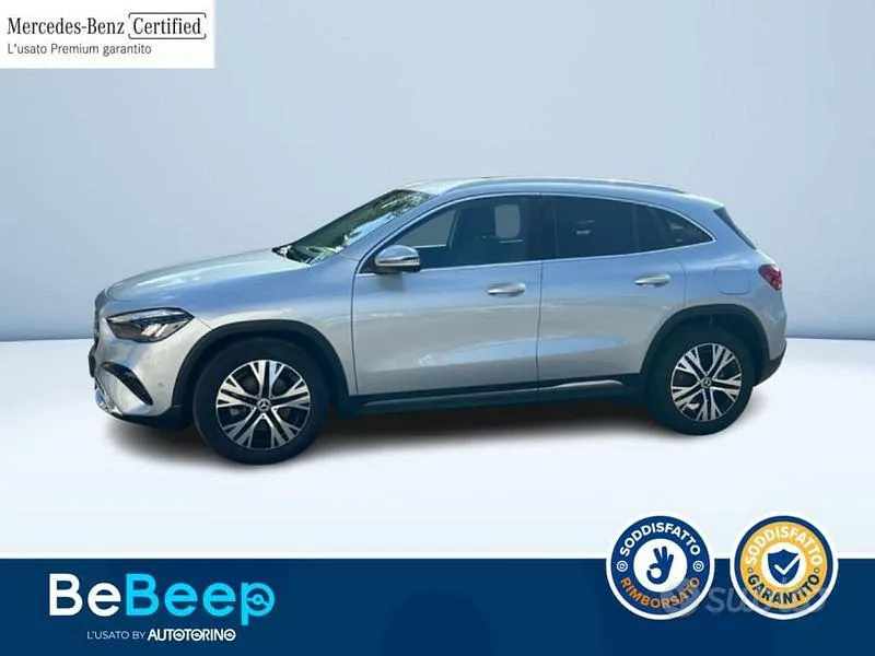 Mercedes-Benz Gla 2024 photo 3