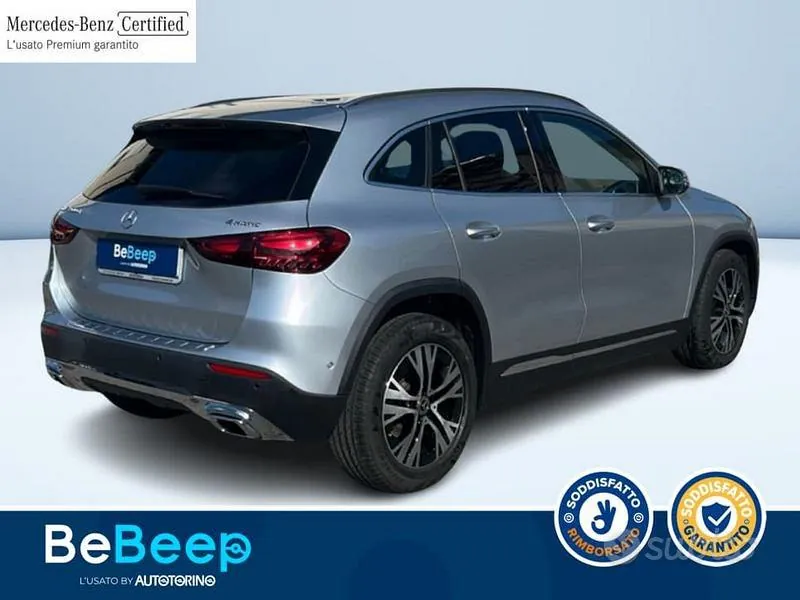 Mercedes-Benz Gla 2024 photo 5