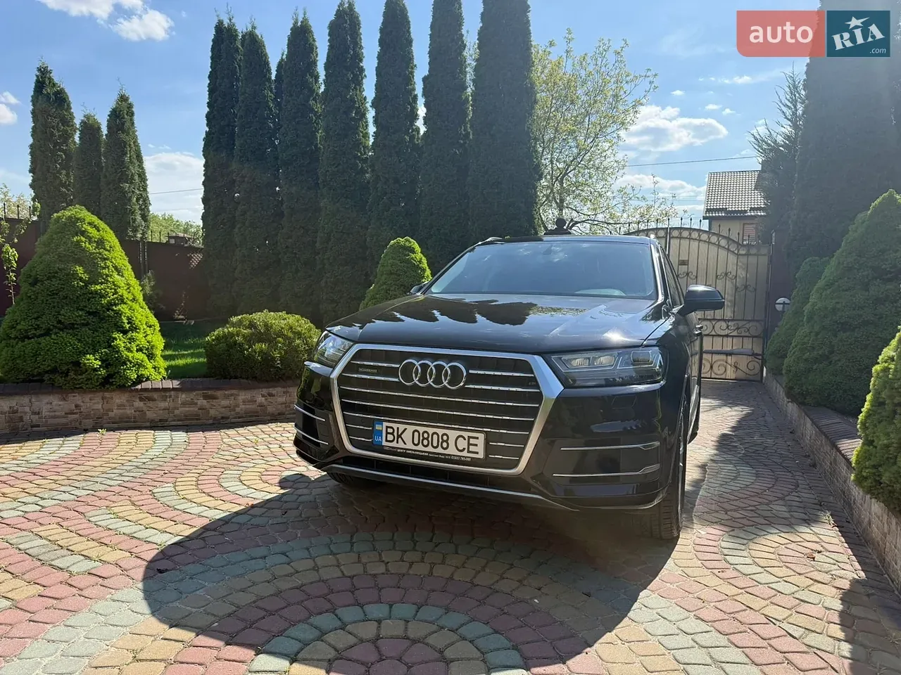 Audi Q7