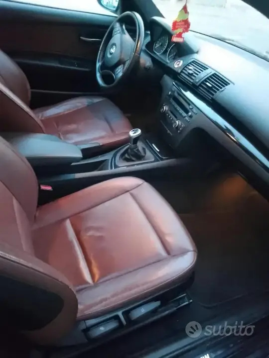 BMW 1 Series 2007 photo 4