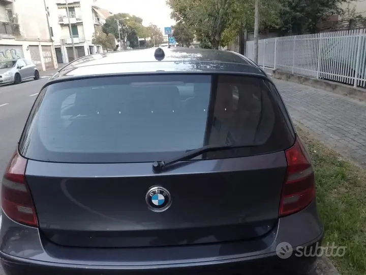 BMW 1 Series 2007 photo 3