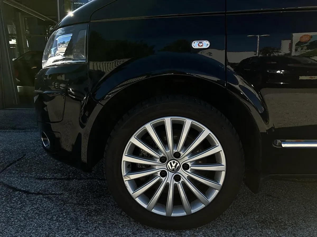 Volkswagen Multivan 2015 photo 3