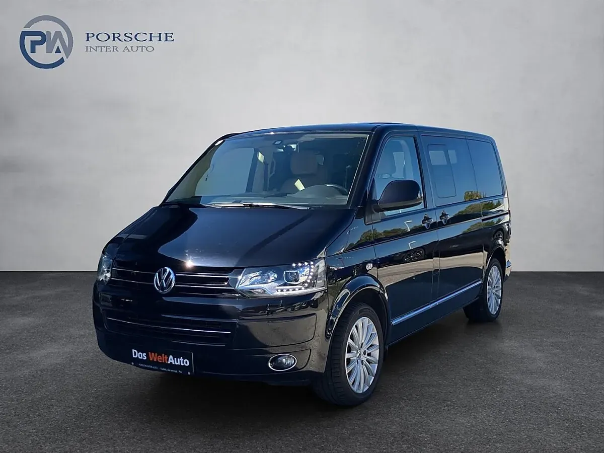 Volkswagen Multivan