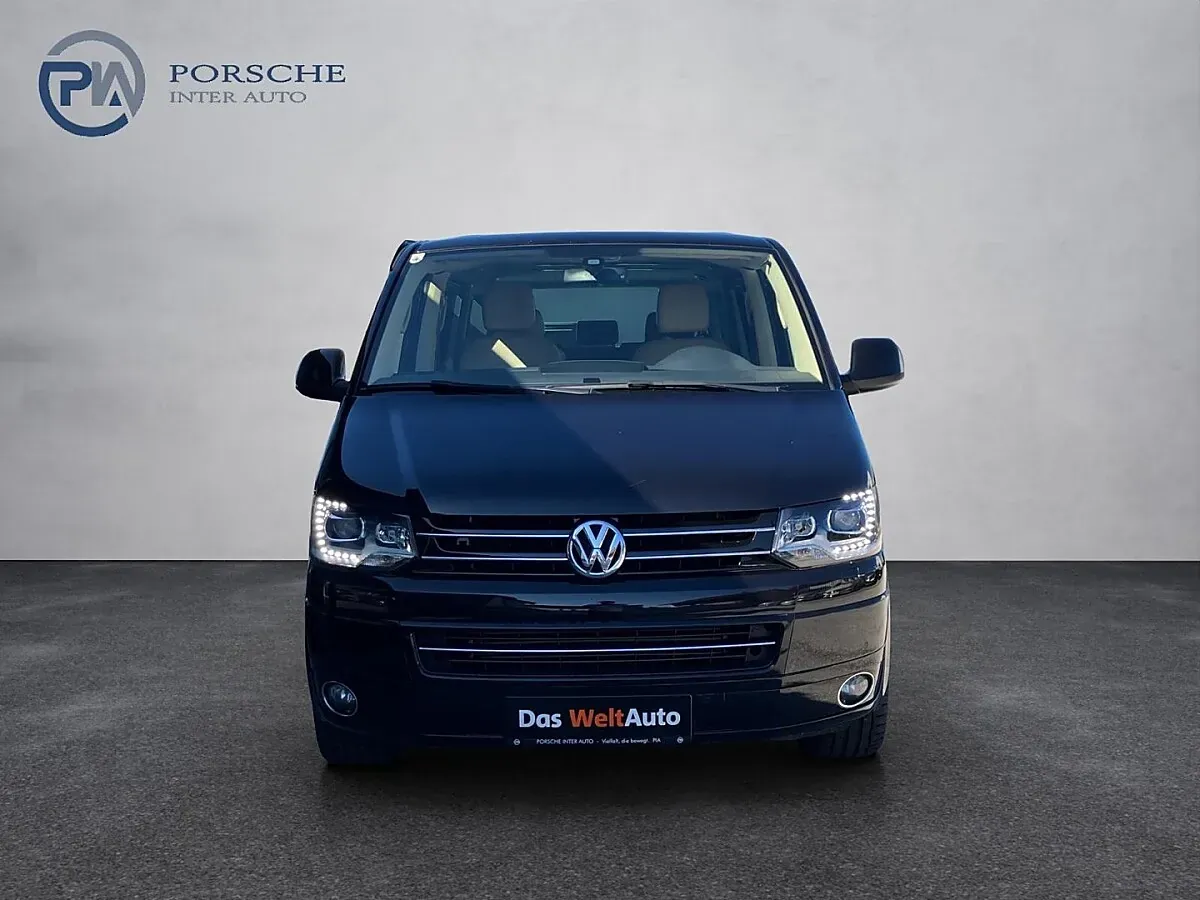Volkswagen Multivan 2015 photo 2