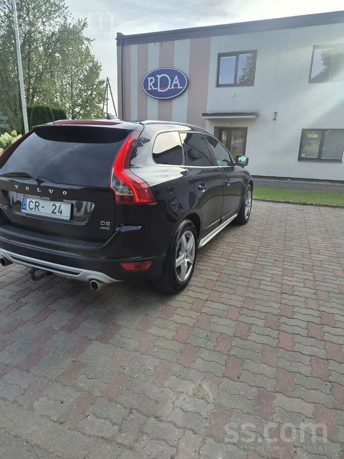 Volvo Xc60 2013 photo 3