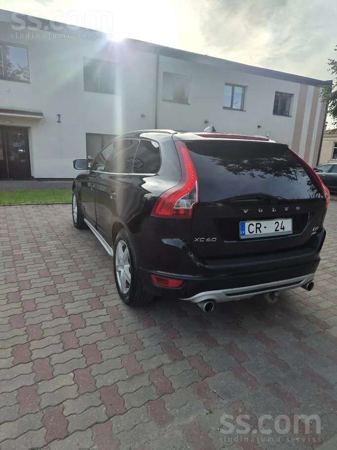 Volvo Xc60 2013 photo 5