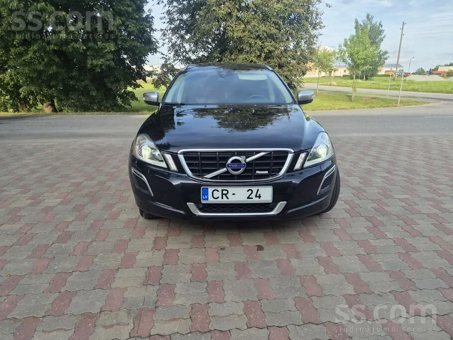 Volvo Xc60 2013 photo 2