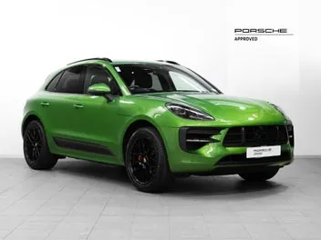 Porsche Macan 2021 photo 2