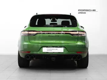 Porsche Macan 2021 photo 4