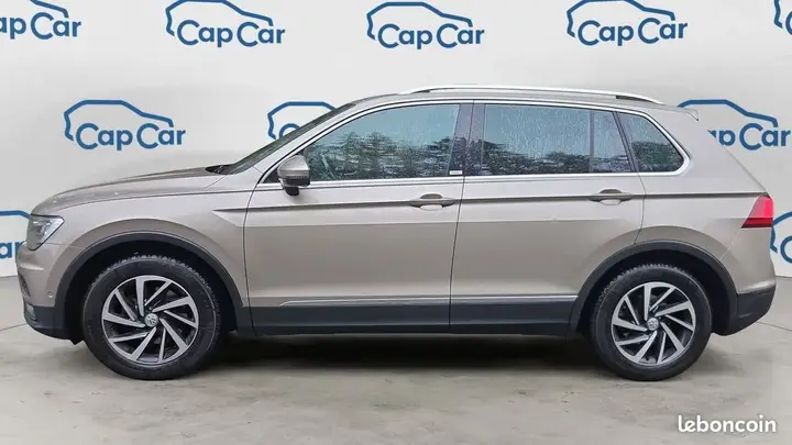 Volkswagen Tiguan 2019 photo 2