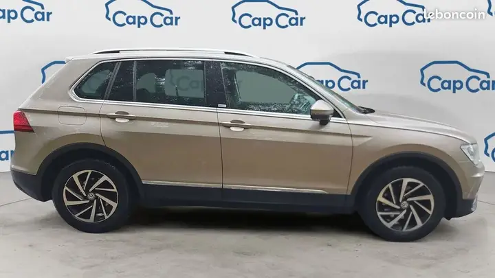 Volkswagen Tiguan 2019 photo 4
