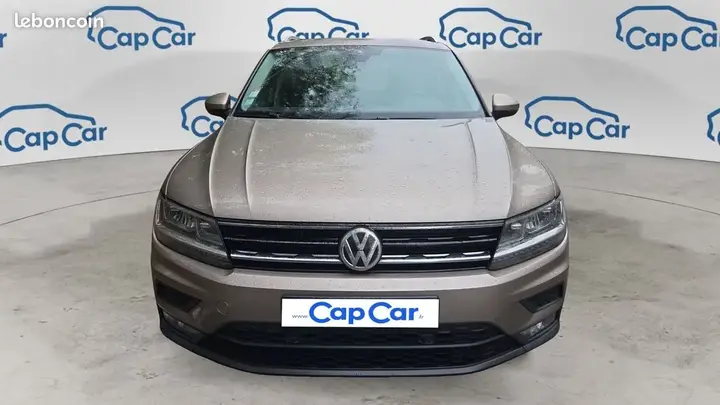 Volkswagen Tiguan 2019 photo 5