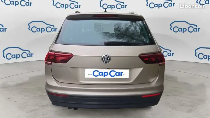 Volkswagen Tiguan 2019 photo 3