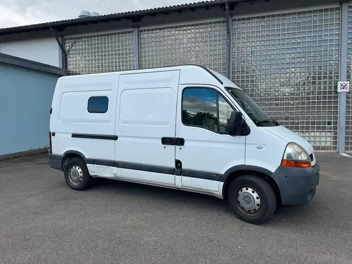 Renault Master